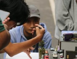 Komunitas Solo Diecast Photography, Memadukan Hobi Koleksi Diecast dengan Fotografi