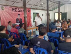 Pasar Kluwih Jadi Pokok Bahasan Giat Reses Anggota DPRD Kota Yogyakarta di Kampung Suryoputran