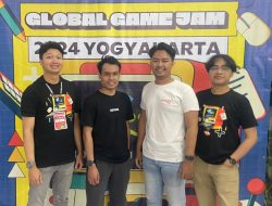 Indigo Dukung GGJ 2024, Ciptakan Gim Kelas Global dari Karya Komunitas Gim Lokal