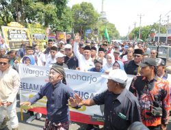Sekda Sleman Harda Kiswaya Purnatugas, Pulangnya Dikawal 100 Jeep Merapi dan Disambut Ribuan Warga dari 17 Kapanewon se-Kabupaten Sleman