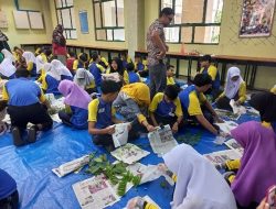 Dosen FMIPA UNY Gelar Workshop STEM-Eco Printing Di Malaysia