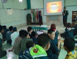 Sebagai Wujud Kepedulian terhadap Sesama, Siwa SMKN 2 Yogyakarta Laksanakan Baling