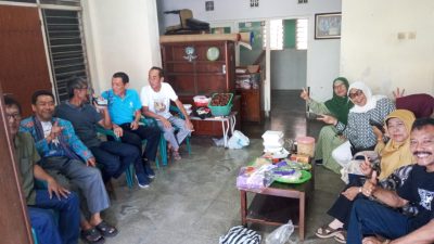 Setengah Abad Merajut Persahabatan, Alumni  IPS 4 SMAN 1 Magelang Tahun 1977 Gelar Ngobrol Bareng