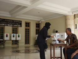 Pesta Demokrasi Pemilu 2024, UNY Buka 6 TPS untuk Melayani 1.692 Pemilih