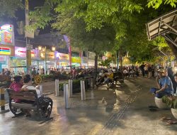 Ribuan Wisatawan Ditegur Imbas Merokok di Kawasan Malioboro