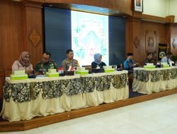 Jelang Rakorda Pemilu, Bupati Sleman Ajak Masyarakat Perkuat Koordinasi