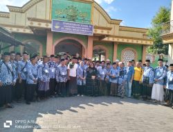 Pemkab Sleman Selenggarakan Pembinaan Mental Spiritual Rois dan Kamitua