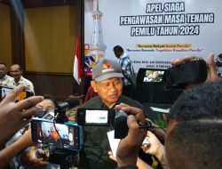Bawaslu DIY Ajak Masyarakat Awasi Pelanggaran selama Masa Tenang Pemilu 2024