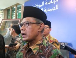 PP Muhammadiyah Harapkan Proses Demokrasi Tak Sekadar Menangkan Kontestasi