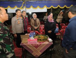 Bupati Sleman Pantau Kesiapan Sejumlah TPS