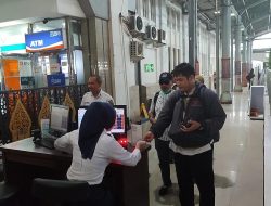Direnovasi, KAI Daop 6 Lakukan Penyesuaian Akses Penumpang di Stasiun Yogyakarta