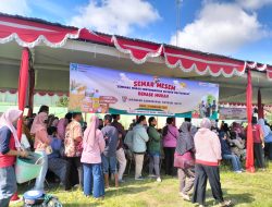 Pemkab Sleman Gelar Pasar Murah untuk Tekan Kenaikan Harga pada Sejumlah Komoditas Pangan