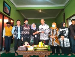 HUT Ke-3 Tahun, Nglarisi UMKM Jogja Komitmen Perluas Pasar Hingga Luar Negeri