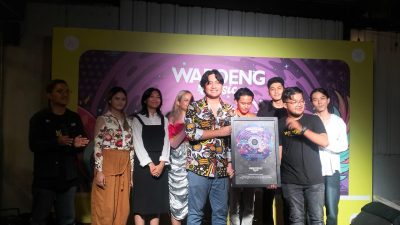 Rilis Album Kompilasi #1, Waroeng Steak and Shake Gandeng Musisi Muda Jogja