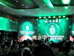 Jokowi Cerita Lobi Sultan HB X dan Presiden Uni Emirat Arab untuk Bangun UNU Yogyakarta