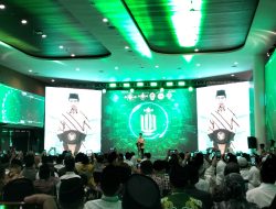 Jokowi Sebut UNU Yogyakarta Jadi Batu Lompatan Kemajuan NU untuk 50 Tahun ke Depan