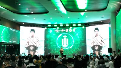 Jokowi Sebut UNU Yogyakarta Jadi Batu Lompatan Kemajuan NU untuk 50 Tahun ke Depan