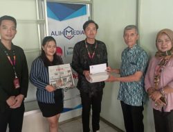 Pererat Jalinan Kerja sama, Kharma Villas dan Tjokro Style Lakukan Media Visit Ke bernasnews