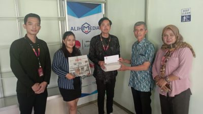 Pererat Jalinan Kerja sama, Kharma Villas dan Tjokro Style Lakukan Media Visit Ke bernasnews