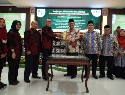 UWM dan UNISMA Tandatangani Nota Kesepahaman