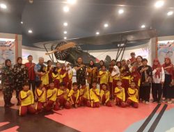 Bupati Sleman Launching Program Kunjungan Museum 2024