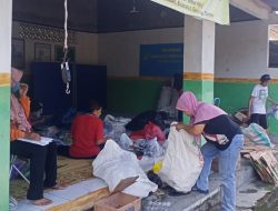 Bank Sampah ‘Pelita Jati’ Perum Jatimas Permai Tidak Menerima Sampah APK, Berikut Penyebabnya
