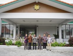 Komite III DPD RI Kunjungi UWM Bahas Pendidikan di DIY