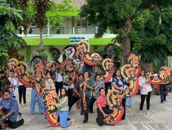 Gelar Budaya SMP Joannes Bosco 2024, Tampilkan Gelaran Ketoprak Kolosal ‘Telik Sandi Diponegoro’