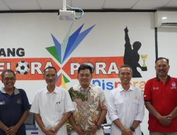 Diikuti Peserta dari 28 Provinsi, KRAS 2024 Digelar Selama Tiga Hari di Kolam Renang UNY