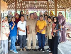 Sebagai Kepanjangantangan JPSM Sleman, Forum Lingkungan Hidup Kapanewon Gamping Dibentuk