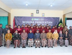 LPPM STIKIP Catur Sakti bersama PPY Bantul Gelar Wisuda Pawiyatan Panatacara dan Pamedharsabda