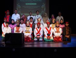 Komunitas Pemuda Seni Budaya Rumah Marimoi Maluku Utara-Jogja 2024 Diresmikan