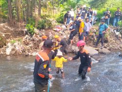 Gelar Kebaktian Anak, GKJ Ambarrukmo Edukasi Sungai bersama PB PALMA