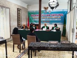 Pengadilan Agama Bantul Gelar Sidang di Sebuah Hotel: 14 Perkara Berhasil Disidangkan, Begini Faktanya