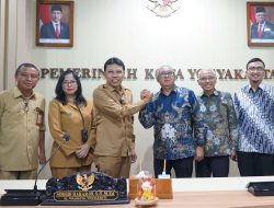 Pemanfaatan Hasil Olahan Sampah ‘RDF’, Pemkot Yogya Bekerja sama dengan PT. SBI