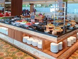 Buka Bersama ‘Taste of Archipelago’, Sajikan Aneka Kuliner dari 16 Negara