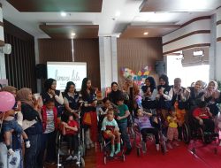 Peringati Hari Penyakit Langkah, IRD Fasilitasi Warga untuk Screening Buah Hati Lewat Pemeriksaan Genetik 