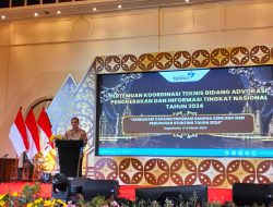 BKKBN Siapkan Sejumlah Strategi untuk Wujudkan RPJMN Lewat Rakor Teknis Advokasi