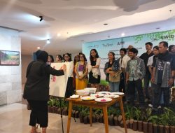 30 Seniman Tampilkan Karyanya Dalam Pameran Lukisan ‘Nature’s Harmony’