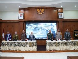 Pemkab Sleman Tingkatkan Sinergi Pengendalian Stok dan Harga Pangan Jelang Lebaran 
