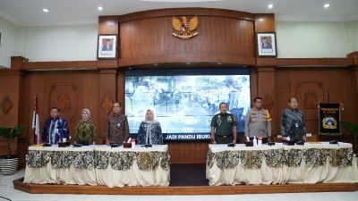 Pemkab Sleman Tingkatkan Sinergi Pengendalian Stok dan Harga Pangan Jelang Lebaran 