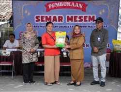 Pemkab Sleman Launching Semar Mesem Ramadhan Berkah untuk Antisipasi Lonjakan Harga