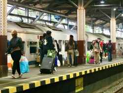 Libur Nataru Makin Seru: KAI Daop 6 Yogyakarta Promo Diskon Tiket 30% untuk 21 Kereta Api