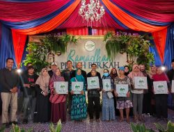 Aspedi DIY Gelar Pasar Murah Ramadhan, Hadirkan 85 Paket Sembako untuk Warga Sleman 
