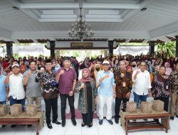 Bupati Sleman Dorong Program Penanggulangan Kemiskinan