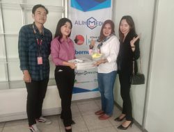 Pererat Jalinan Silaturahmi, Grup Tjokro Hotel Bandung dan Jogja Lakukan Kunjungan Media