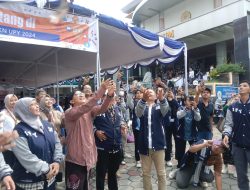 Expo KKN UPY 2024: Gelar Karya KKN Angkatan 38 dan Tebus Sembako Murah
