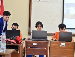Game Minepolis Karya Mahasiswa UNY: Memudahkan Siswa dalam Pemahaman Berlalulintas