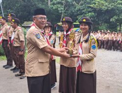 Kembali Digelar, Perkemahan Saka Kalpataru Kota Yogyakarta 2024