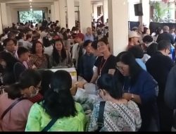 Gelar Bazar UKM Diikuti 42 Peserta: Upaya Gereja Babadan Dukung Usaha Pelaku UKM